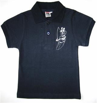 BOBDOG - Kids Polo Shirt - SL-PS9050-B